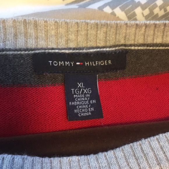 Long Stripped Sleeve-Tommy H - Picture 2 of 3